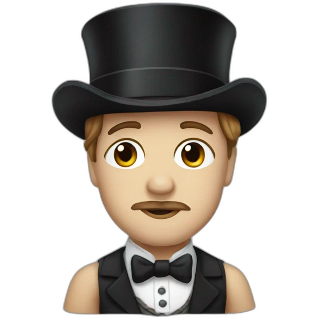 titanic character emoji