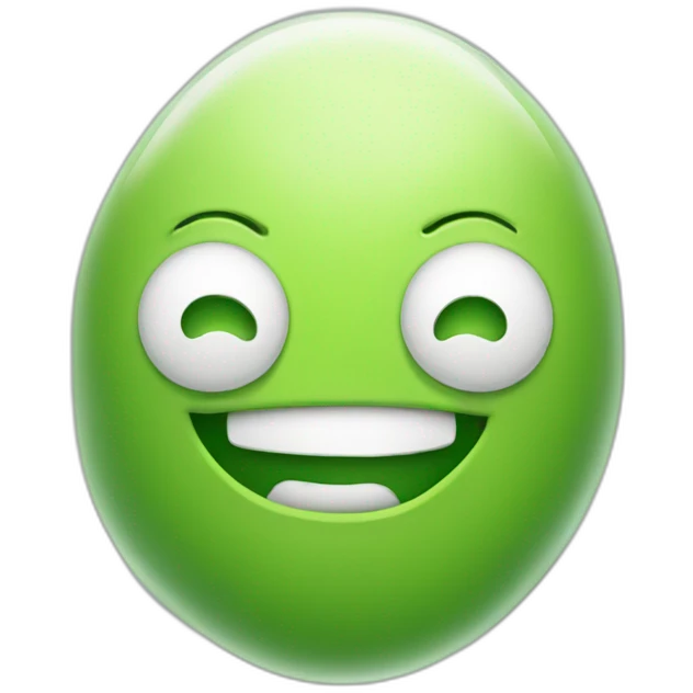 android-blob-smile emoji