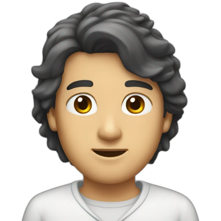 Biroute emoji
