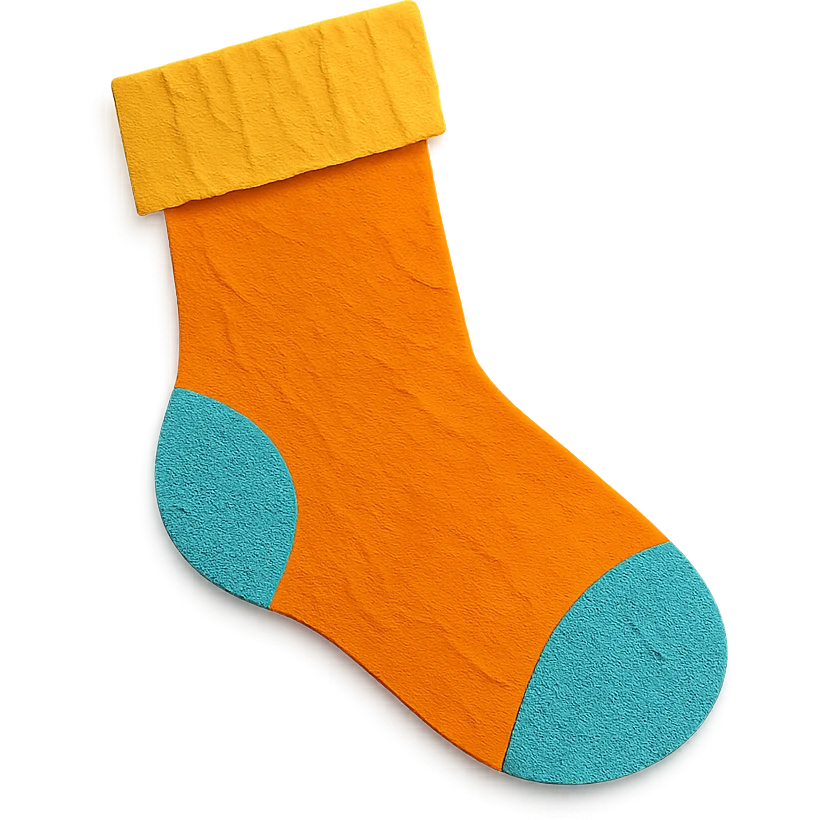 sock emoji