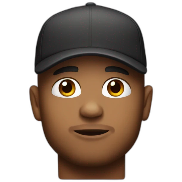 Booba emoji