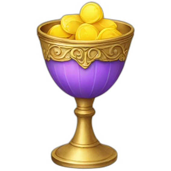 tarot cups emoji