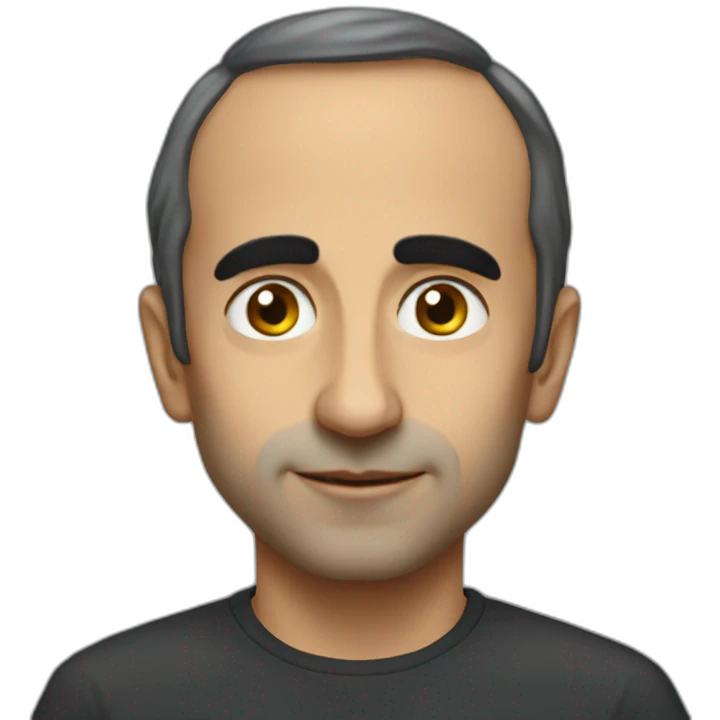 zemmour emoji