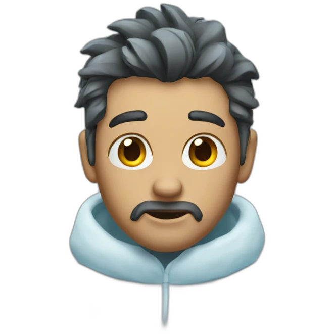 freeze emoji