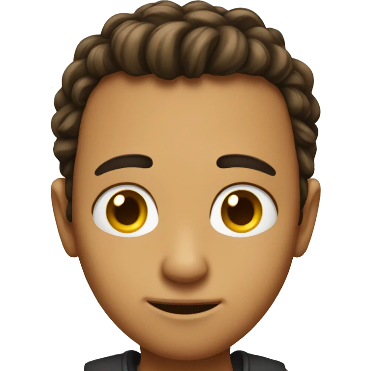 Ein side eye emoji emoji