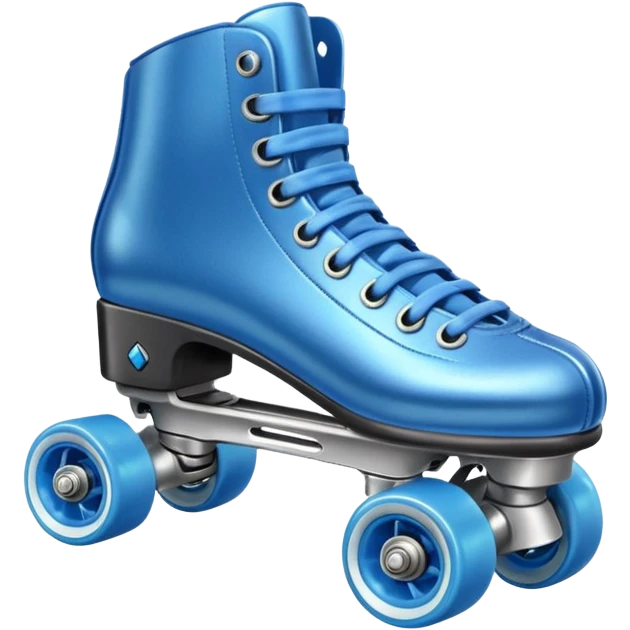 Roller skates emoji