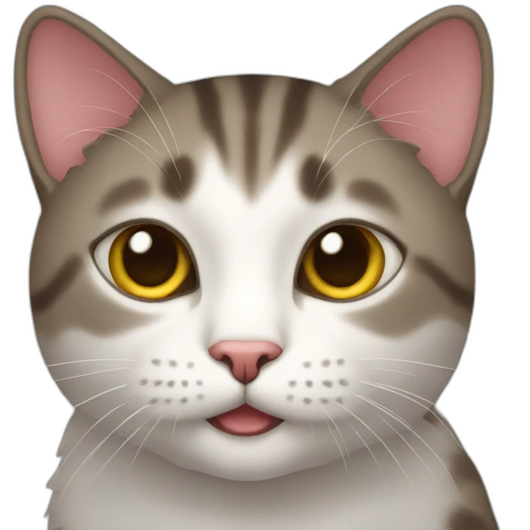 Cat  emoji
