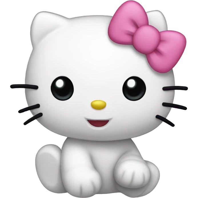 free hello kitty emoji