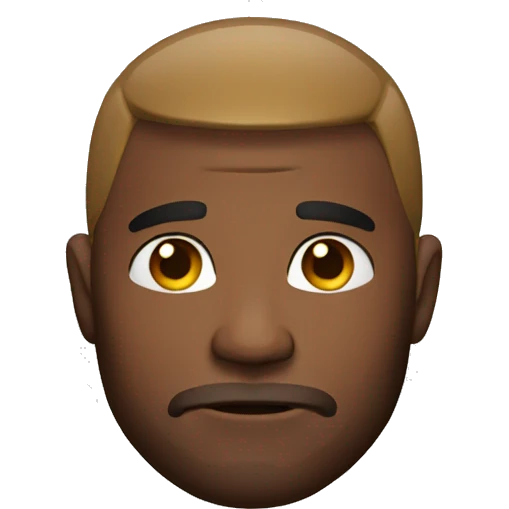 Strong guy emoji