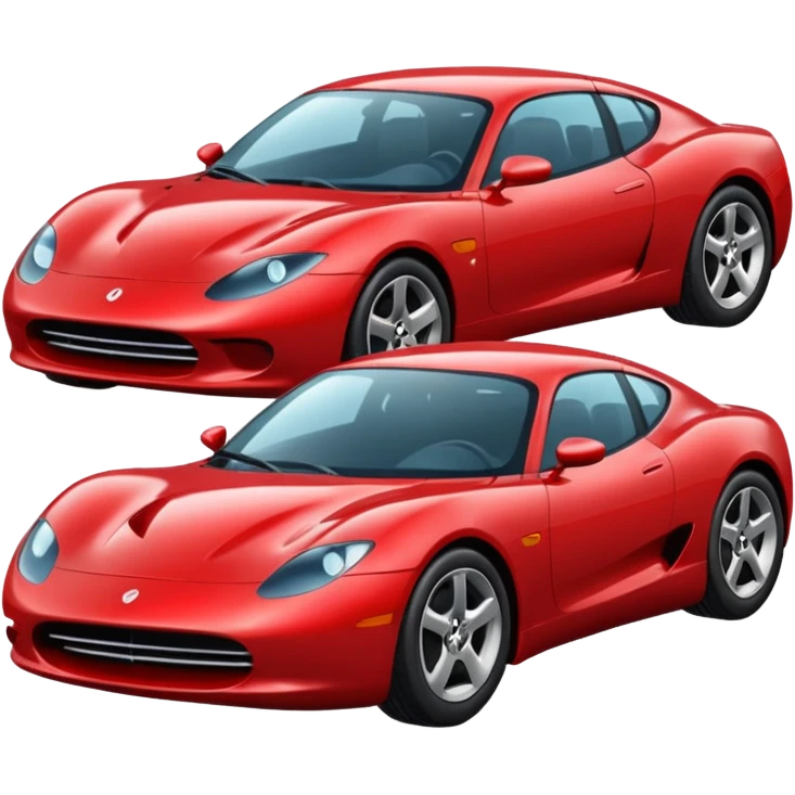 a car emoji
