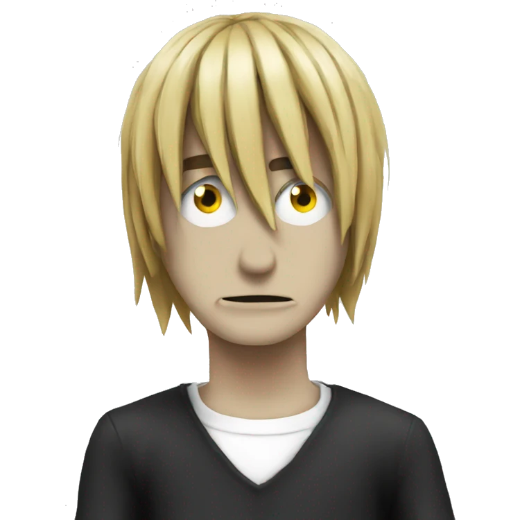 Death note emoji