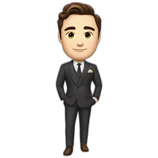 Chuck bass emoji