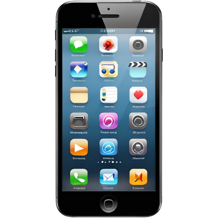 smartphone emoji