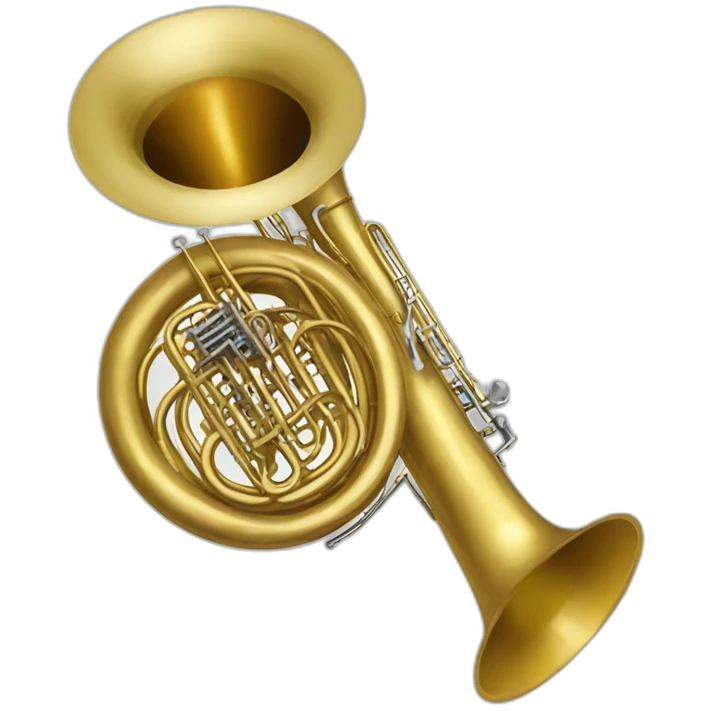 tuba  emoji