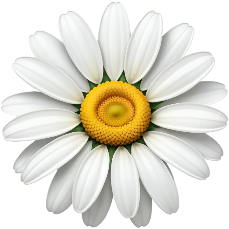 Papatya  emoji