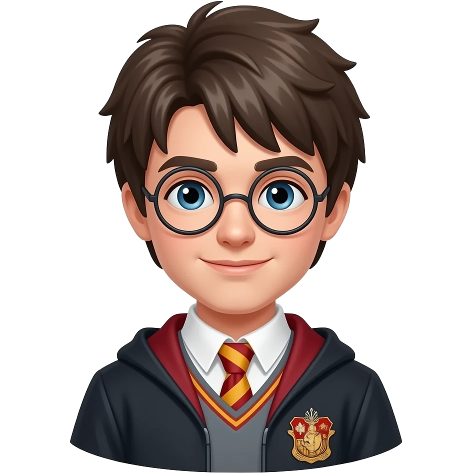 Harry potter emoji