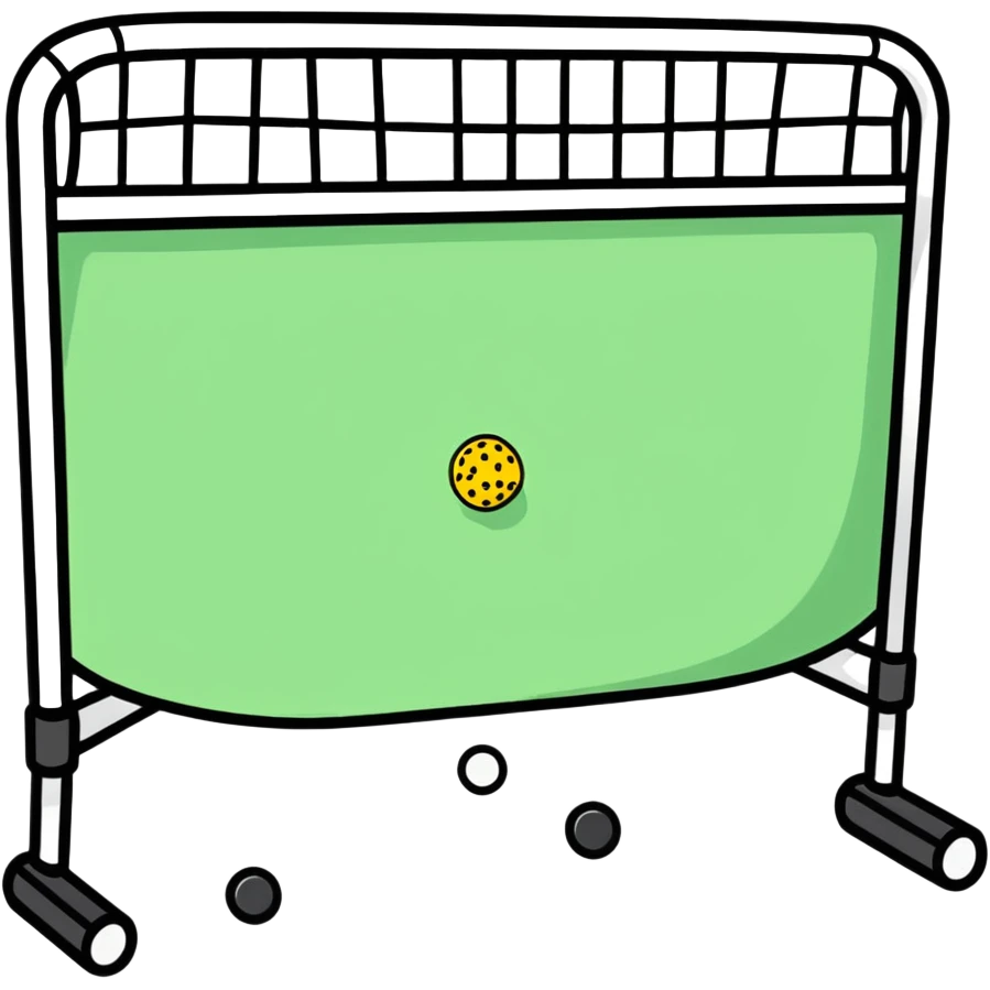 Pickleball emoji