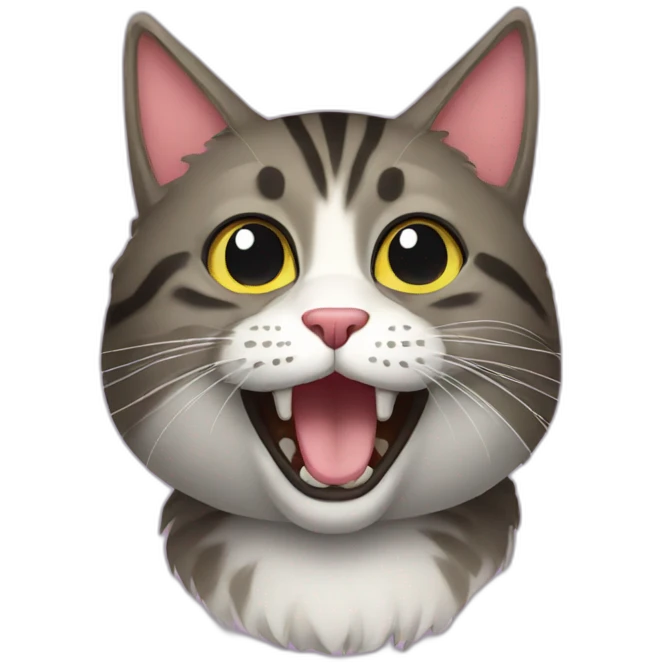 party cat emoji