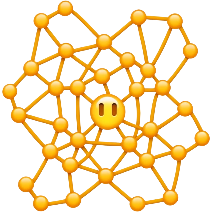connection and dependencies  emoji