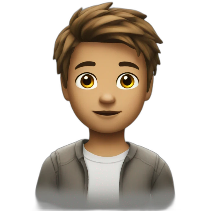 Roblox kid emoji