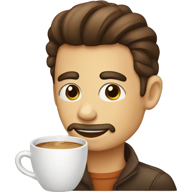  coffee tea emoji