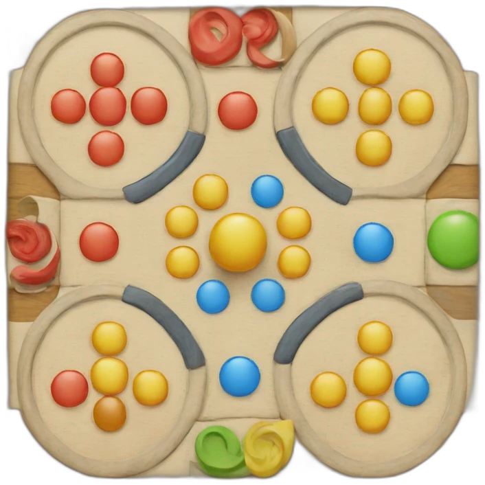 Parcheesi emoji