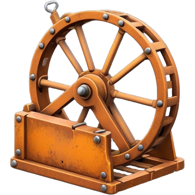 Bear trap emoji