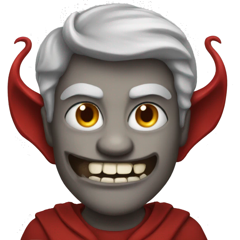 Devil  emoji