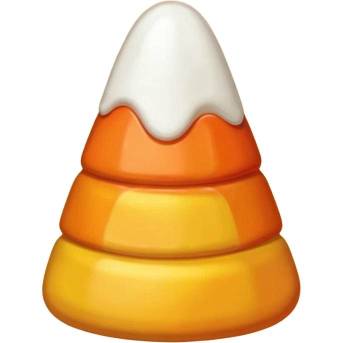 Candy Corn emoji