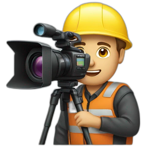 cameraman emoji