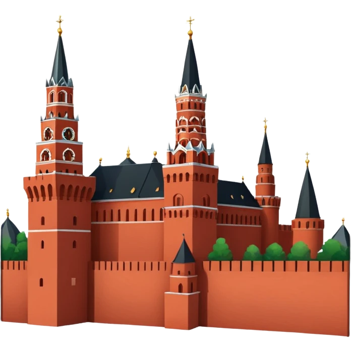 Кремль emoji
