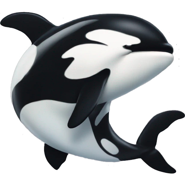 Orca emoji
