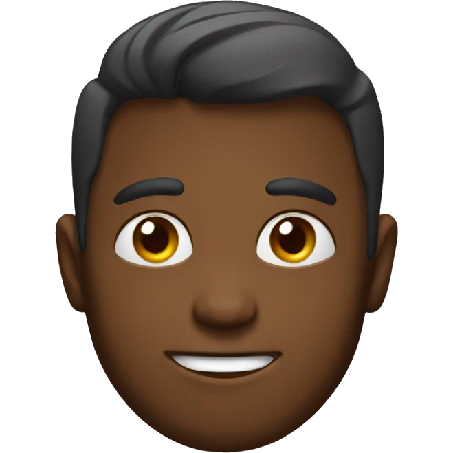Brown emoji