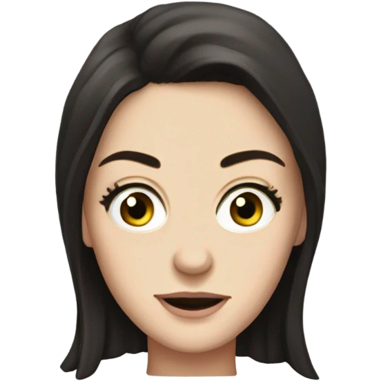  Kaya Scodelario emoji