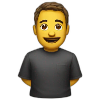 Gazo emoji