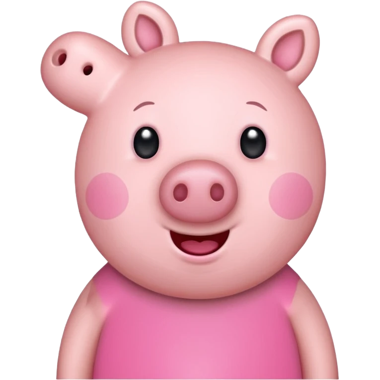 Peppa pig  emoji