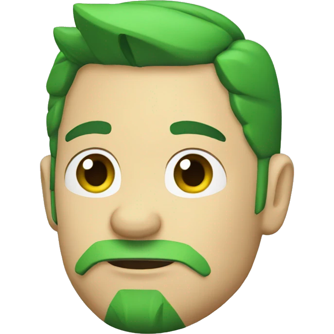 Green Arrow emoji