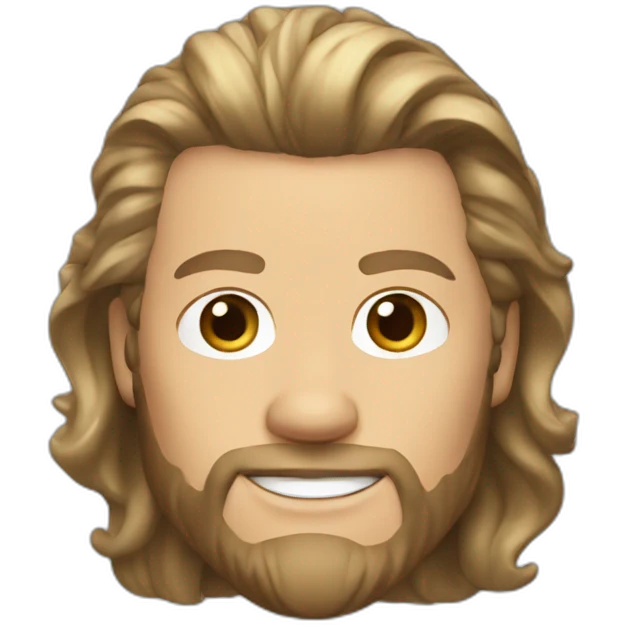 Blake shelton dark blonde hair emoji