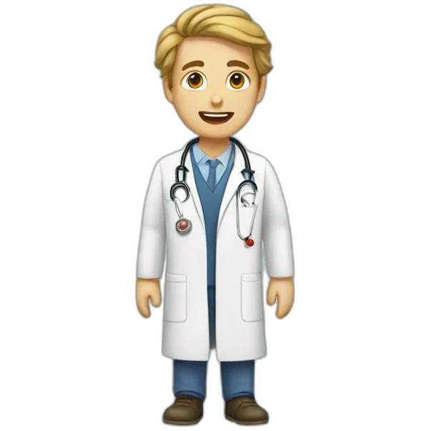 Medecin emoji