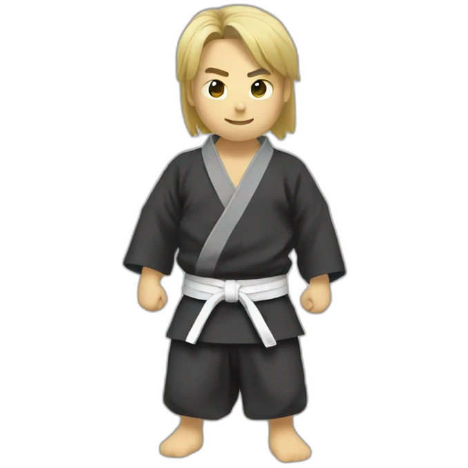 Jujutsu emoji