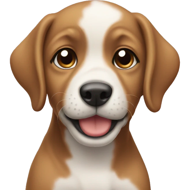 Puppy’s emoji