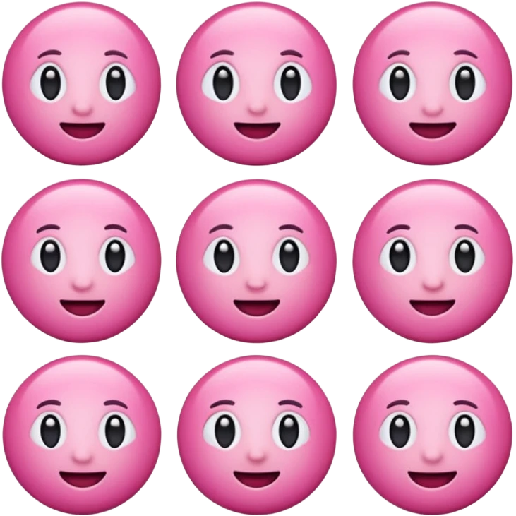 ✅ do this emoji pink emoji