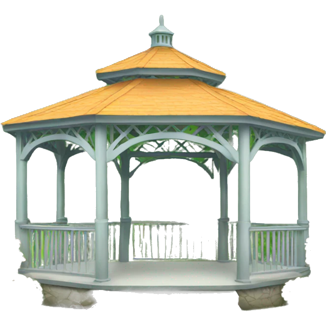 Gazebo emoji