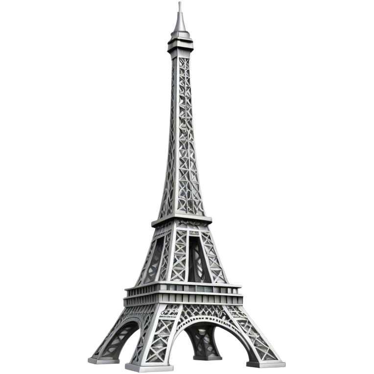 Eiffel Tower  emoji