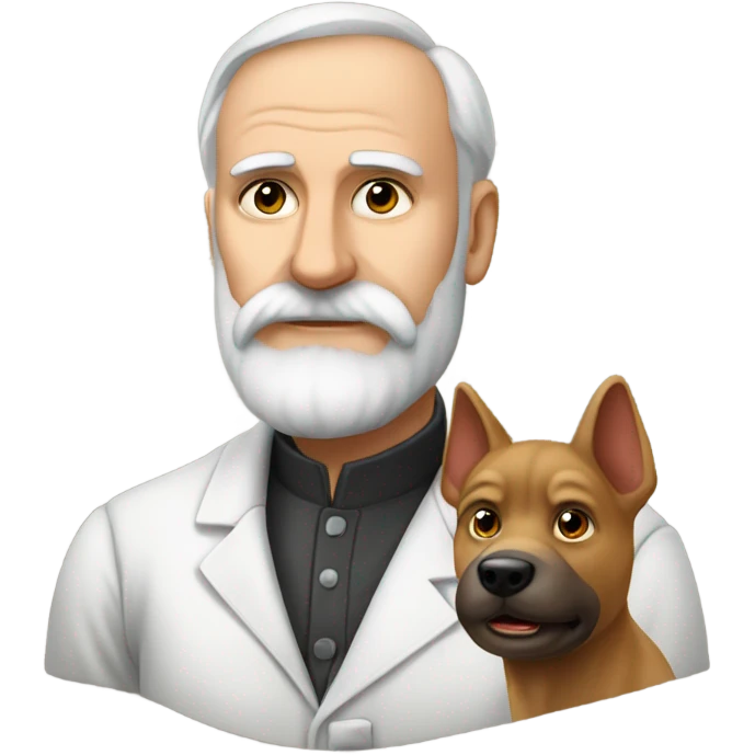 IVAN PAVLOV emoji