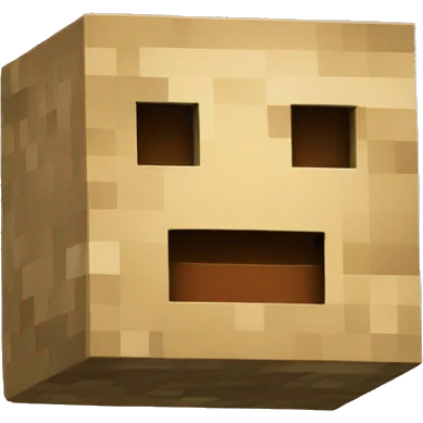 minecraft logo emoji