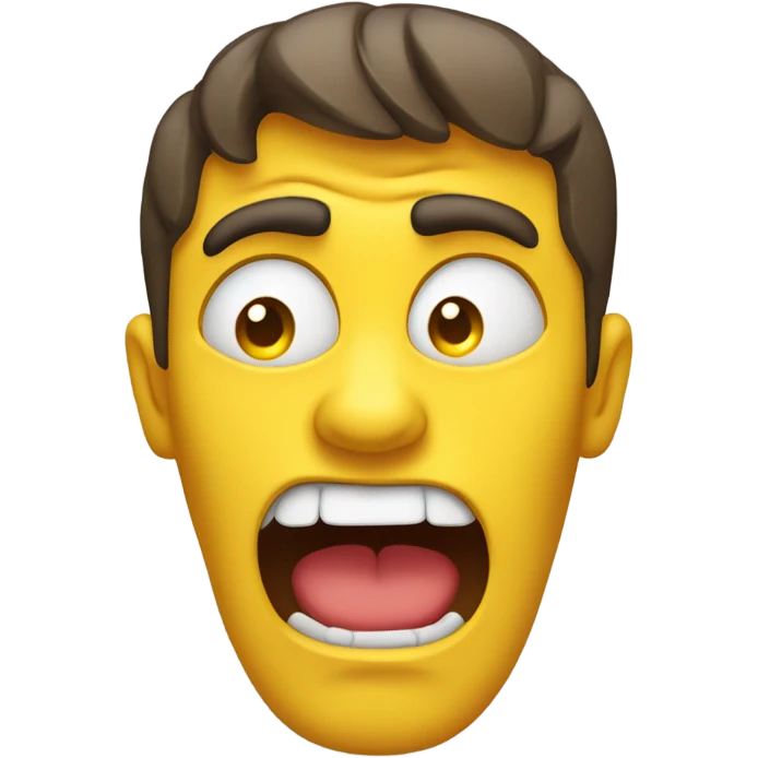 Mad emoji emoji