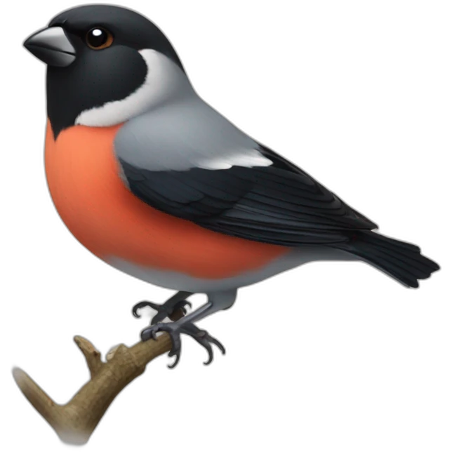 armenian-bullfinch emoji