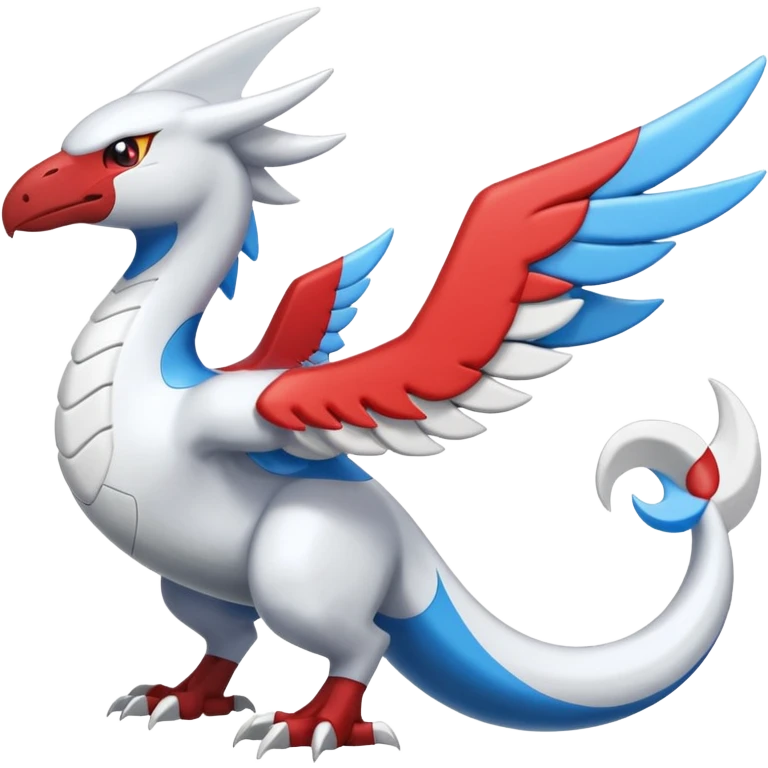 Kyurem-Koraidon-Latias-Reshiram-fusion emoji