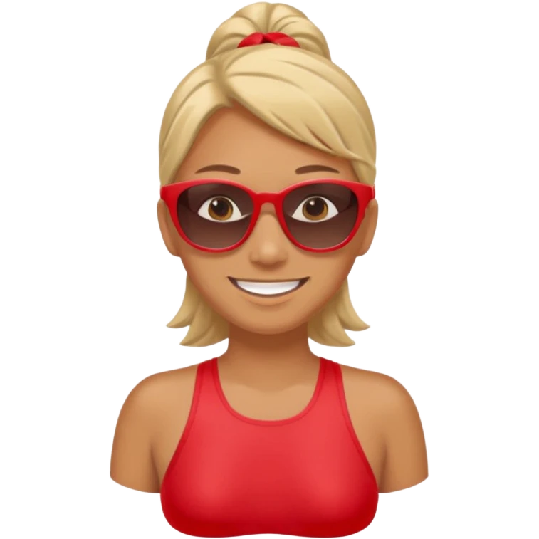 Lifeguard emoji